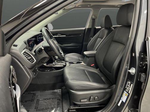 2024 Kia Seltos SX Turbo