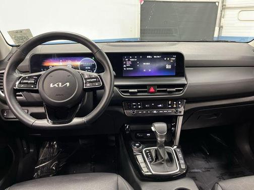 2024 Kia Seltos SX Turbo