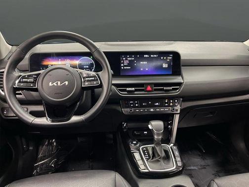 2024 Kia Seltos SX Turbo