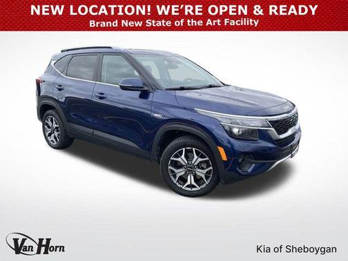2022 Kia Seltos EX