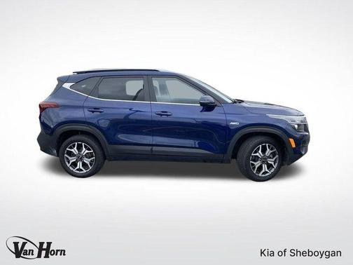 2022 Kia Seltos EX