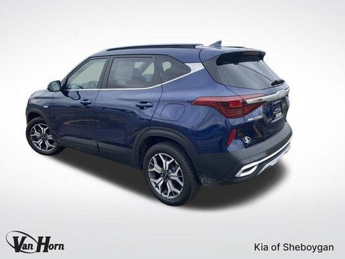 2022 Kia Seltos EX