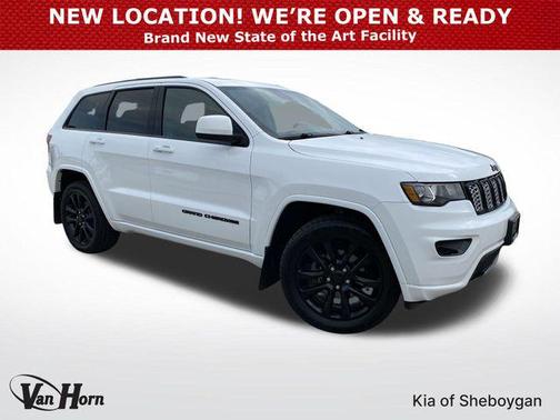 2020 Jeep Grand Cherokee Altitude