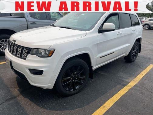 2020 Jeep Grand Cherokee Altitude