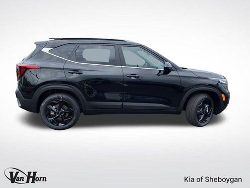 2026 Kia Seltos