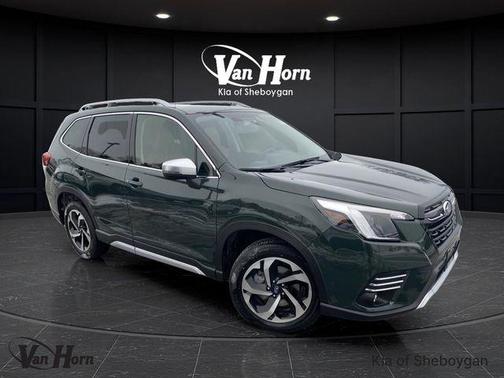 2024 Subaru Forester Touring