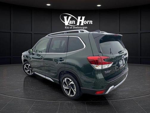 2024 Subaru Forester Touring