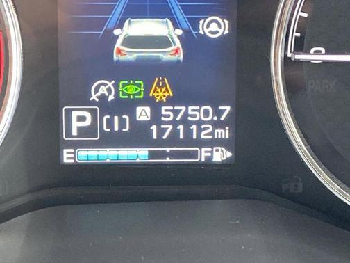 2024 Subaru Forester Touring