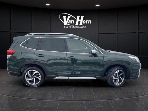 2024 Subaru Forester Touring