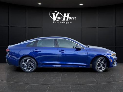 2026 Kia K5 GT-Line AWD