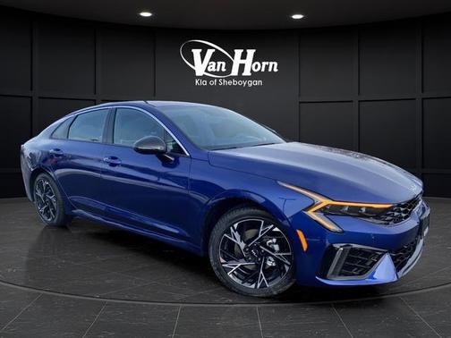 2026 Kia K5 GT-Line AWD