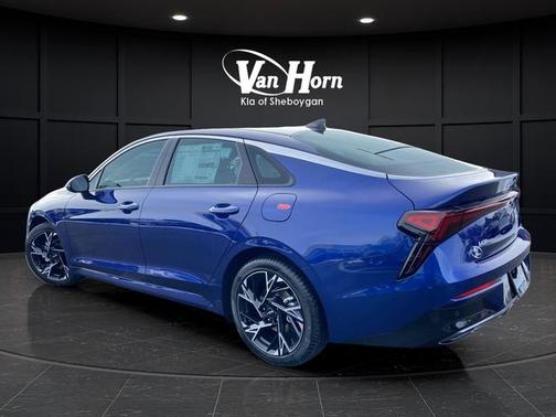 2026 Kia K5 GT-Line AWD