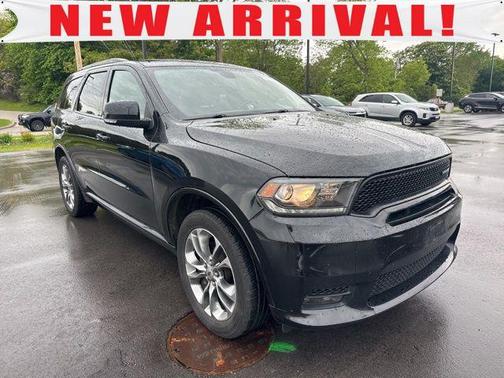 2019 Dodge Durango GT Plus