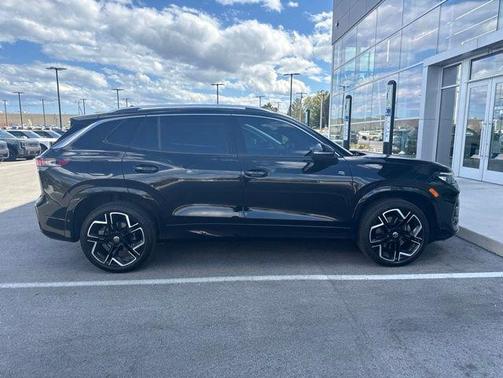 Deep Black Pearl 2025 Volkswagen Tiguan 2.0T SEL R-Line 4MOTION