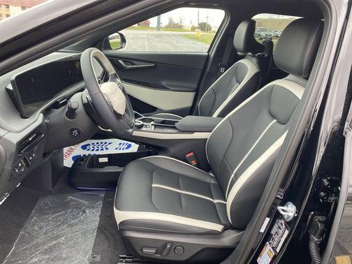 2025 Kia EV6 GT-Line