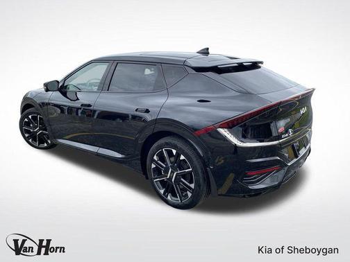 2025 Kia EV6 GT-Line