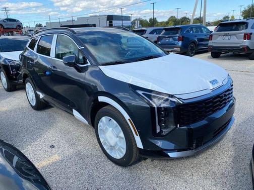 2026 Kia Sportage Hybrid SX-Prestige