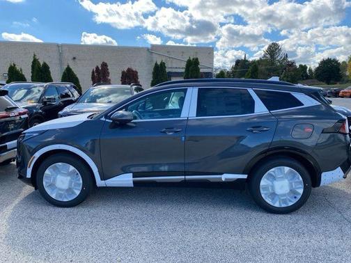 2026 Kia Sportage Hybrid SX-Prestige