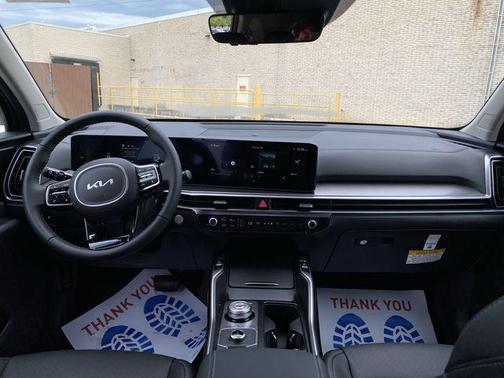 2025 Kia Sorento Hybrid EX