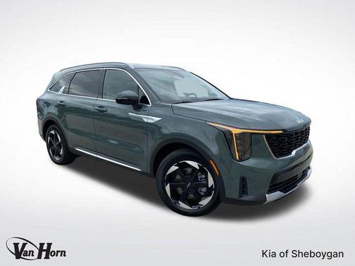 2025 Kia Sorento Hybrid EX