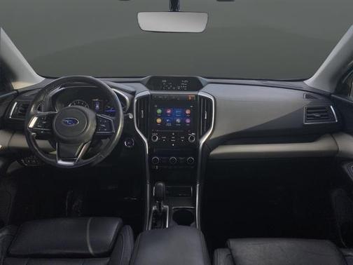 Magnetite Gray Metallic 2020 Subaru Ascent Limited 7-Passenger