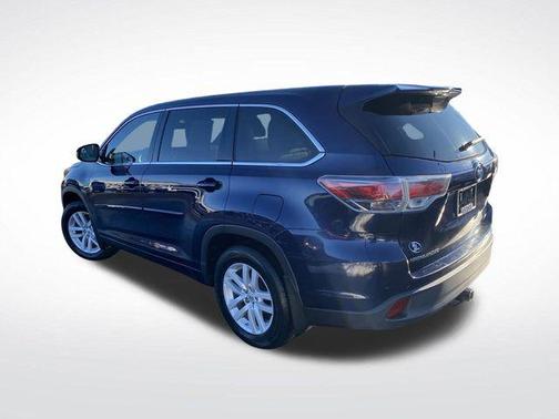 2015 Toyota Highlander LE
