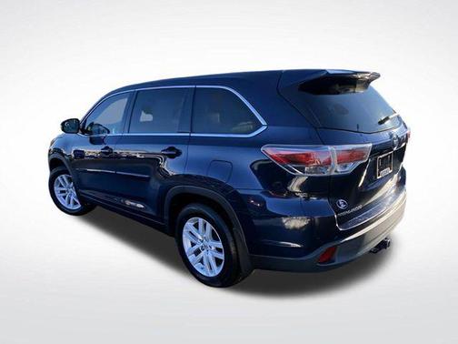 2015 Toyota Highlander LE