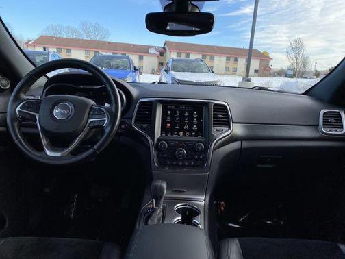 2017 Jeep Grand Cherokee Altitude
