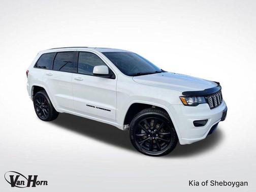 2017 Jeep Grand Cherokee Altitude