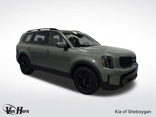 2024 Kia Telluride SX X-Pro
