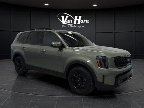 2024 Kia Telluride SX X-Pro