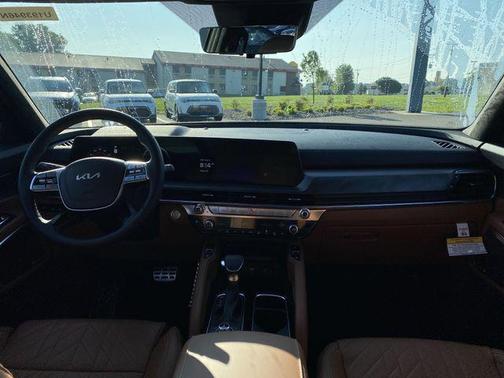 2025 Kia Telluride SX Prestige X-Line