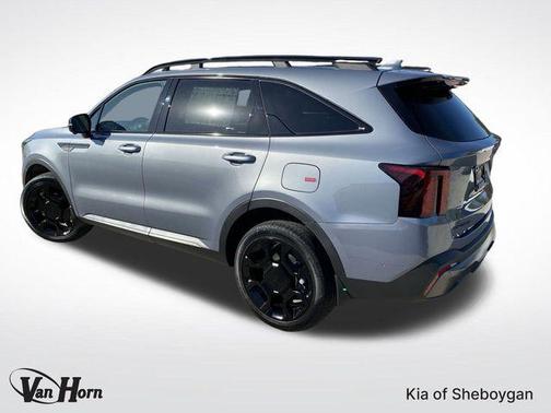 2025 Kia Sorento SX