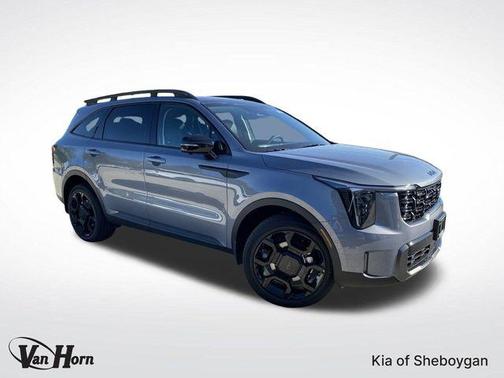 2025 Kia Sorento SX