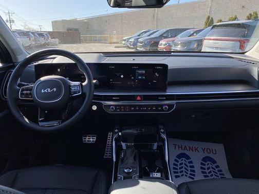 2025 Kia Sorento SX