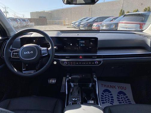 2025 Kia Sorento SX