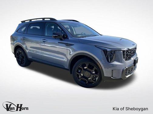 2025 Kia Sorento SX