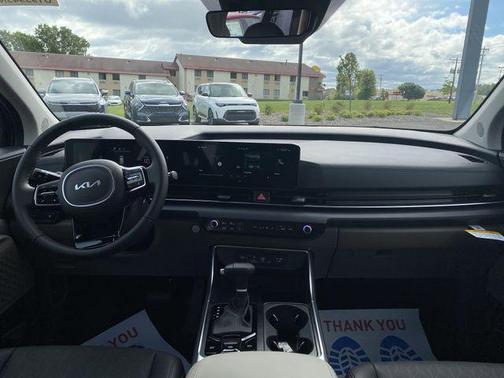2026 Kia Carnival EX