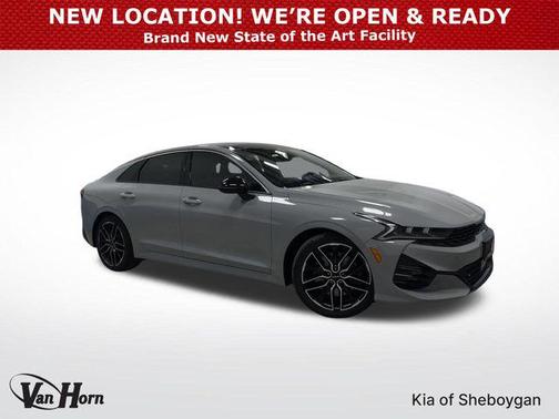 2023 Kia K5 GT
