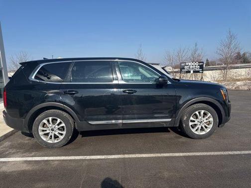 2020 Kia Telluride LX