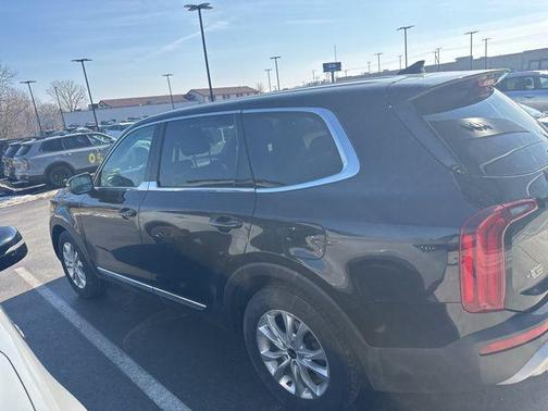 2020 Kia Telluride LX