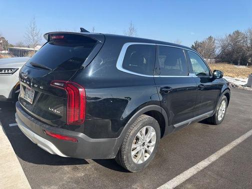 2020 Kia Telluride LX