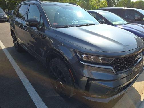2022 Kia Sorento SX