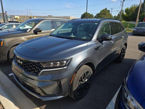 2022 Kia Sorento SX