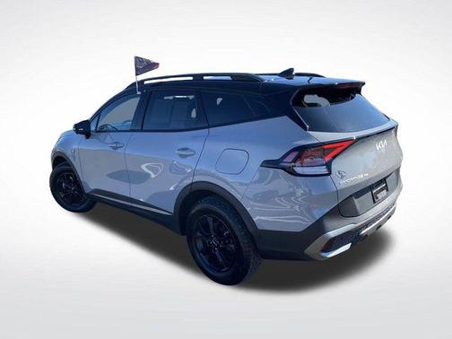 2024 Kia Sportage S