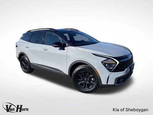 2024 Kia Sportage S