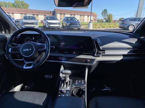 2024 Kia Sportage S