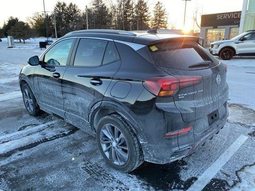2023 Buick Encore GX Select