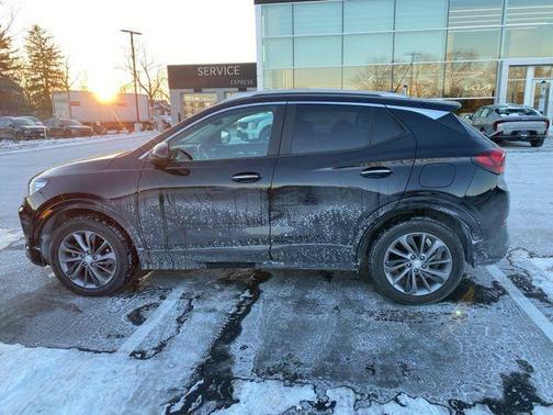 2023 Buick Encore GX Select