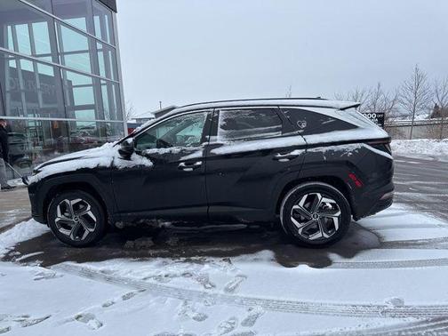 2023 Hyundai TUCSON SEL